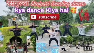 #video |  चढ़ल जवानी रसगुल्ला | #neelkamal Singh & #shilpi Raj | #dancer nitin group dance #video ||
