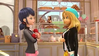 Miraculous Ladybug Call me maybe Zoenette AMV