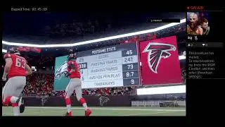 AndDangerous1's Live PS4 Broadcast