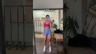 I DON’T HAVE SIX PACK ABS 24/7! 