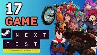17 Demo Game Yang Aku Coba di Steam Next Fest Juni 2024