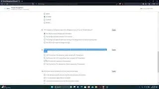 Process Management week 5 quiz answers by Coursera | Google IT support