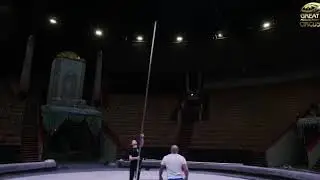 Репетиция першей)!