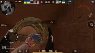 играем с другом в STANDOFF 2
