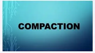 Compaction in Operating System
