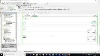 Mov instruction in Studio 5000 video #5