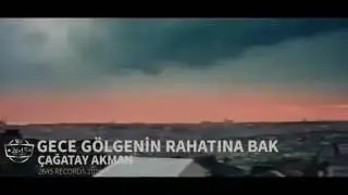 Gece Gölgenin Rahatına Bak remix