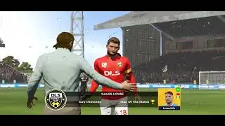 DLS 22 🔥 Bristol vs My Team 🔥 DLS Gameplay 2022 ⚽