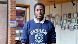 Dontaye Albert '25 shares his story