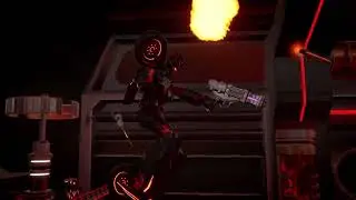 TRANSFORMERS: Galactic Trials Trailer
