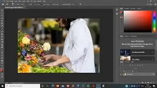 Photoshop Playlist---  All About Spot Healing Tool.