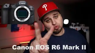 Canon EOS R6 Mark II Preview: The All-Around FX Mirrorless Camera