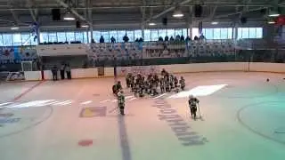 Лезгинка на льду!