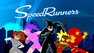 A VISSZAVÁGÓ | Speedrunners #2 | Dex vs Cisco