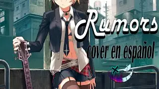 Rumors - Neffex | COVER EN ESPAÑOL REMAKE | Zero