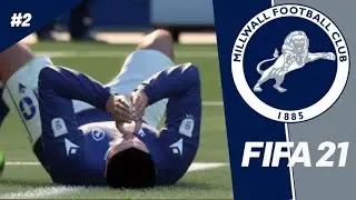 FIRST OF MANY... FIFA 21 ROAD TO GLORY CAREER MODE EP.2