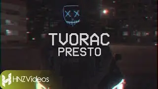 Tvorac - Presto (Official Video)
