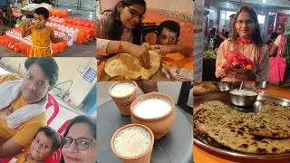 Day 2 Haridwar- Anniversary 9yrs hue complete..