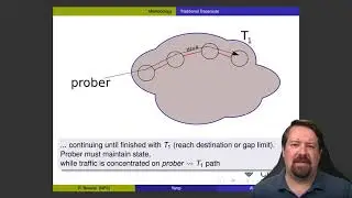 Yarrp: Traceroute to the whole Internet at once! | Network Traffic Analysis Ep. 13 | CS4558