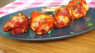 Как приготовить куриные ножки в соусе на сковороде. Вкусный и быстрый ужин из обычной курицы.