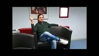 Привет из гримерки перед пробами.