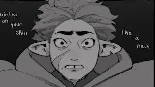 A Poem for Hunter By @belmerann | TOH Comic Dub