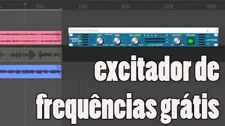 Modern Exciter - excelente e gratuito - Plugins #25