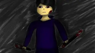 My first time doing digtal art! :3 Speed paint