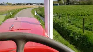 Massey Ferguson 185 multipower onboard