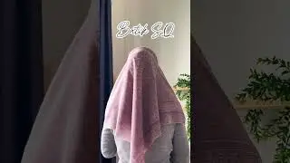 BELI 3 PERCUMA 1.  Cantik sangat code KUNTUM sesuai untuk ladies yang suka monogram design. #tudung