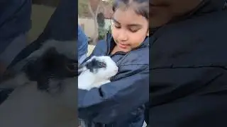 Aaj hmm ja rahe he kaki ke ghar🥰