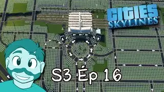 Les gens déménagent! 🛣️ Cities Skylines Saison 3 Ép 16