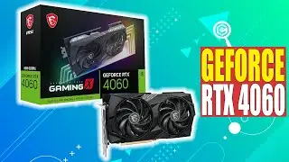 NVIDIA RTX 4060 ➽ A MELHOR PLACA DE VÍDEO DA NVIDIA É ISSO TUDO MESMO? – VALE A PENA?