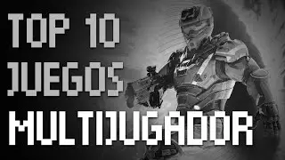 Top 10 mejores juegos MULTIJUGADOR para PC | Parte 1