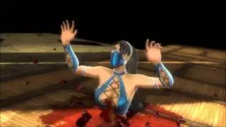 MK9--NOOB SIABOT HIDDEN FATALITY