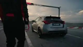 New Toyota GR Yaris | EVERY THRILL COUNTS ❤️🖤🤍