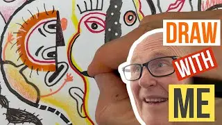 Draw With Me # 1