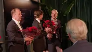 Valuppladdning 2024 med Carl Björkegren & Carl Eriksson - Aftermovie
