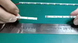 635mm single color led rigid bar-B004039BB1LZ