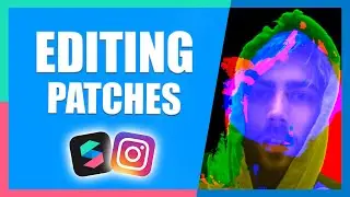 Editing Patches Is Weird! (RGB, Motion Blur) | Instagram/Facebook | Meta Spark Studio | AR Tutorial