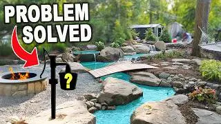 3,000 Gal Rain Water Harvesting System