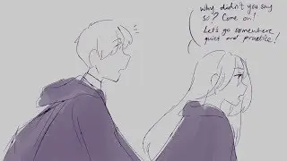 Can I Have This Dance? (WIP)