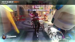 [OW2] Jagged POTG