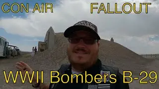 Top Secrets Revealed at Wendover Air Field Part One