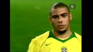 Реклама Nike - 2004 год (OLE!!!)