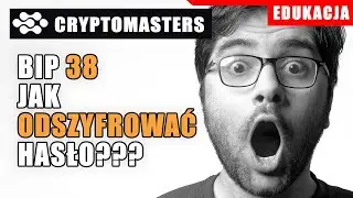 JAK ODSZYFROWAĆ HASŁO BIP38? PART #1 / BTC PAPER WALLET