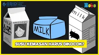 Kenapa Susu Kemasan Harus Dikocok Dulu Sebelum Diminum? - Fakta Menarik