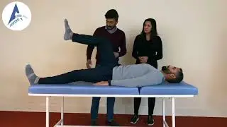 Hip Examination by Dr. Ankur Garg