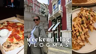 Vlogmas | my eating disorder truth | let's get personal