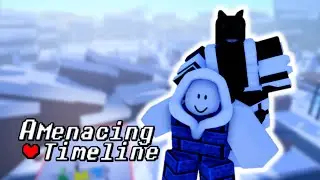 Cartoon Cat Showcase | Roblox A Menacing Timeline
